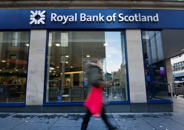 RBS has to offload its Williams & Glyn business by the end of next year. Picture: John Devlin