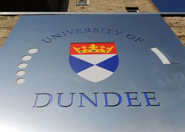Dundee University has extended its 18-year collaboration with the pharmaceutical industry. Picture: Jane Barlow