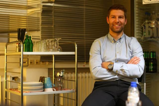Thomas Hitzlsperger is the only openly gay player to appear in the English Premier League. He came out after his retirement.
Picture: Mathis Wienand/Getty Images for 11 Freunde