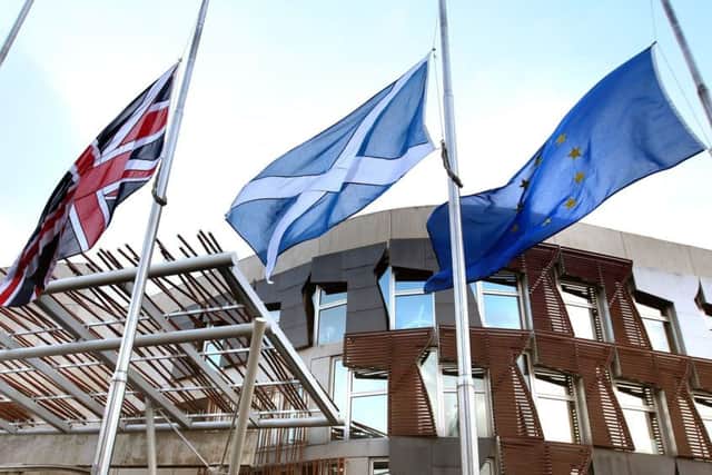 Brexit will bring challenges for firms, but could also create opportunities, says Kenneth McEwen. Picture: Andrew Milligan/PA Wire
