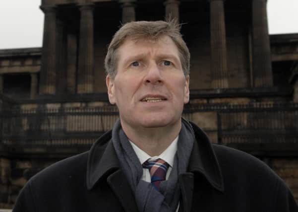 Former justice secretary Kenny MacAskill. Picture: Ian rutherford