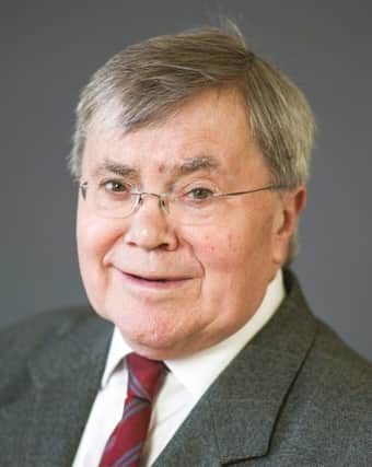 Douglas Sinclair says frank discussions are needed. Picture: Contributed