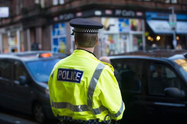 Sending police officers to deal with low-level crimes in person could become a thing of the past. Picture: John Devlin