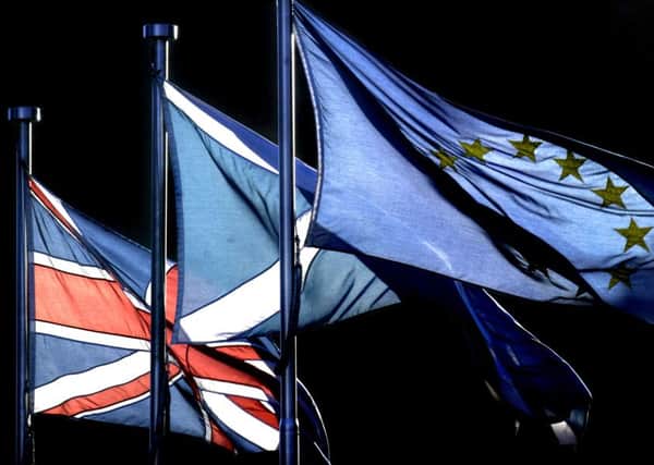 The Scottish Government is to be allowed to intervene in the Brexit court battle. Picture: Neil Hanna