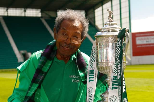 Sam Martinez . Picture: TSPL