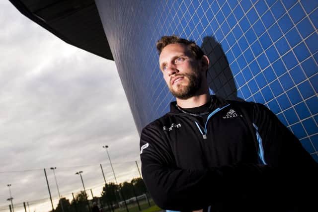 Mike Blair believes Glasgow Warriors can bounce back from their defeat by Cardiff. Picture: SNS
