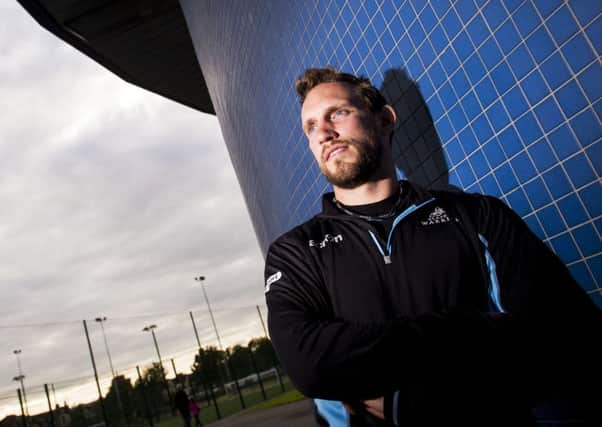 Mike Blair believes Glasgow Warriors can bounce back from their defeat by Cardiff. Picture: SNS