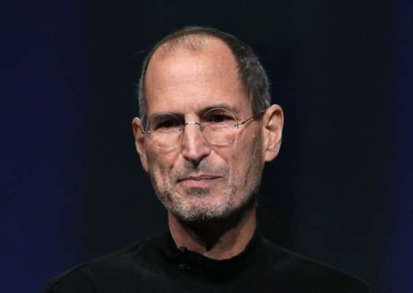 Steve Jobs succeeded through being unreasonable, a strength of character admired by Jim Duffy