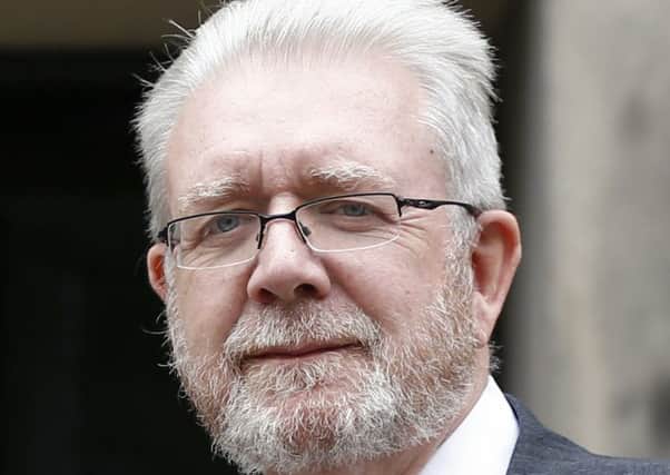 Scotland's Brexit minister Mike Russell.