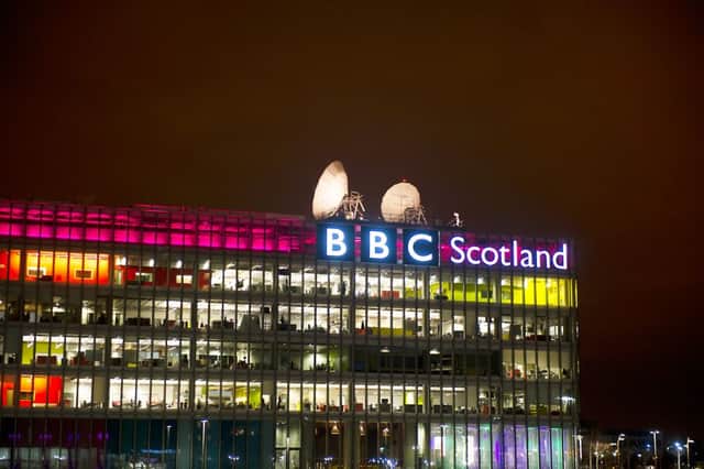 Jackson Carlaw has insisted the Tories aren't opposed to BBC plans for a 'Scottish Six'. Picture: John Devlin