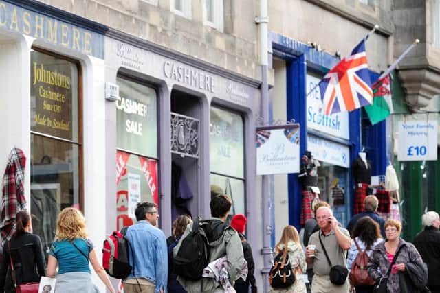 Small business confidence fell into negative territory for the first time in four years. Picture: Ian Rutherford