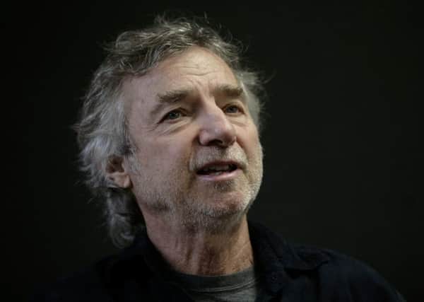 Oscar-winning filmmaker Curtis Hanson. Picture :AP/Carlos Jasso