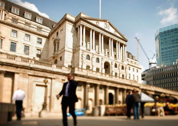 The Bank of England's FPC said the UK faces a 'challenging period' of adjustment after Brexit. Picture: Peter Macdiarmid/Getty Images