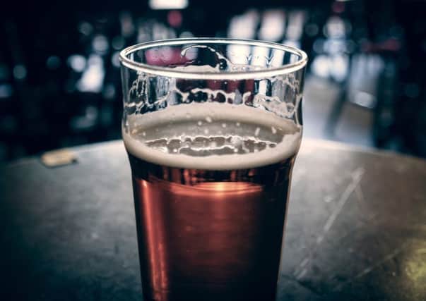 There is only one micro pub in Scotland