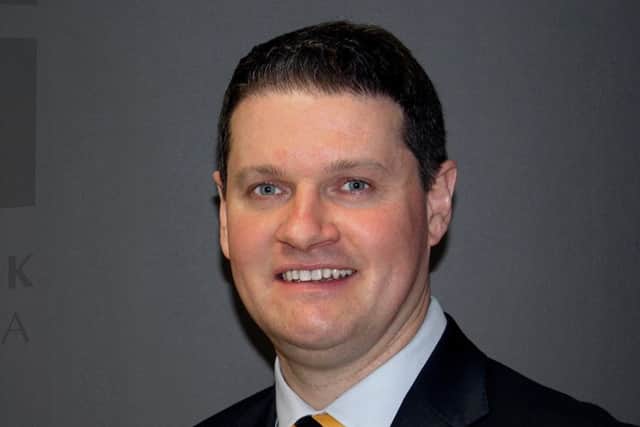 Havelock Europa chief executive David Ritchie. Picture: Contributed