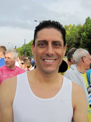 CJ de Mooi. Picture: PA