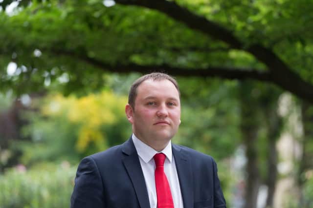 Ian Murray has said reinstating shadow cabinet election could work as an 'olive branch'. Picture: Steven Scott Taylor