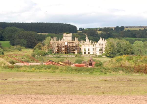 The Ury Estate and Ury House where the planned design is to be built. Picture: Hemedia