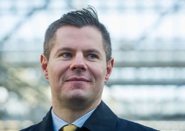 Derek Mackay has hinted there will be further council tax reform. Picture: Steven Scott Taylor