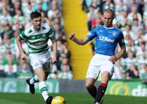 It was speculated that Celtic and Rangers would be asked to join the EFL. Picture: John Devlin