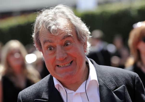 Terry Jones has been diagnosed with dementia
Picture: Chris Pizzello