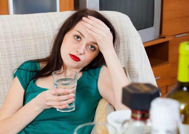 Report claims hangover-free alcohol could have health benefits. Picture: Getty Images/iStockphoto