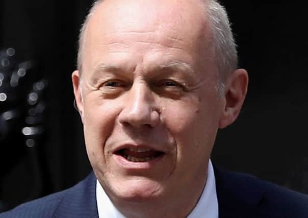 Damian Green has emphasised the principle of intergenerational fairness. Picture: Dan Kitwood/Getty