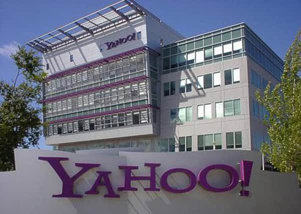 Yahoo Headquarters. Picture: CC
