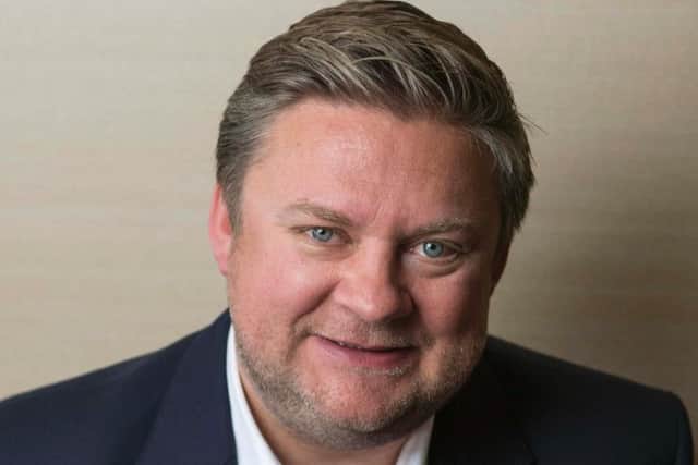 Simon Hannah, managing director of JW Filshill. Picture: Contributed