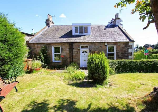 'Second Steppers' case study
Laura and Robert Carroll - and their second home
Edinburgh is the least affordable city for second steppers, with the average price difference of 124.7% between flat and first house.