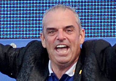 Paul McGinley is intrigued how Davis Love's move will work. Picture: Jane Barlow