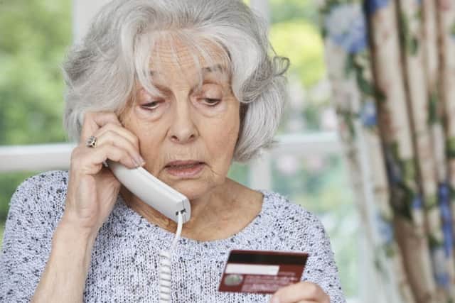 You have no legal right to get your money back from your bank if youve been tricked into transferring money to a fraudster. Picture: Getty