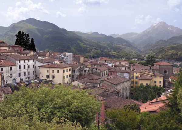 Barga. Picture: Wikimedia