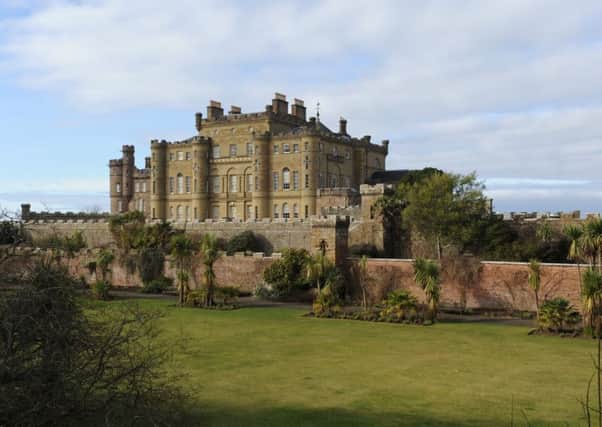 Culzean Castle.
Picture : Robert Perry