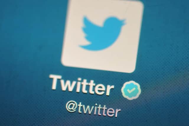 Twitter shares have jumped. Photo by Bethany Clarke/Getty Images