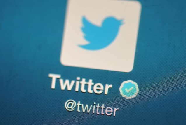 Twitter shares have jumped. Photo by Bethany Clarke/Getty Images