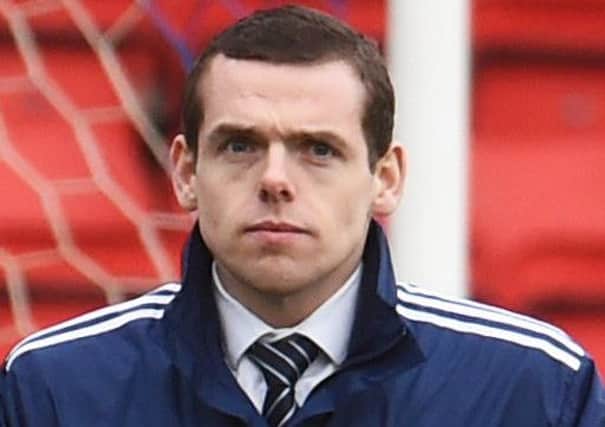 Douglas Ross missed a Justice Committee meeting as well as the crucial vote. Picture: SNS Group