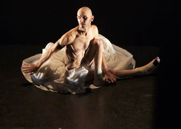 Marc Brew Company - 'For Now, I Am'
Part of the Glasgow festival Dance International