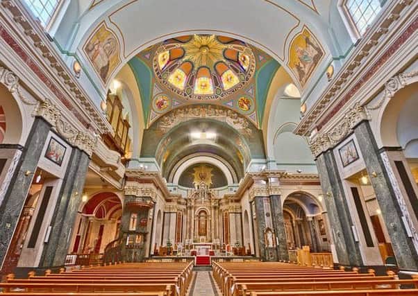 St Aloysius Church, Glasgow. Picture: Flickr