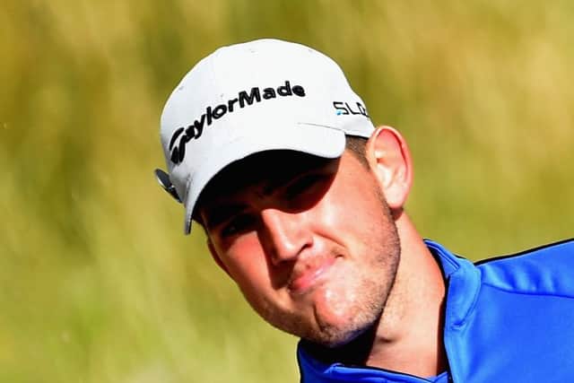 Bradley Neil closed with a six-under 66 to win by two shots