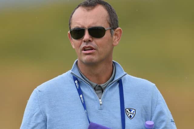 Andrew Coltart has questioned the Americans' decision to leave it until this weekend to name the final member of their Ryder Cup team. Picture: Stuart Franklin/Getty Images