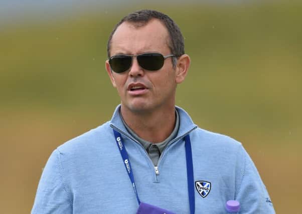 Andrew Coltart has questioned the Americans' decision to leave it until this weekend to name the final member of their Ryder Cup team. Picture: Stuart Franklin/Getty Images