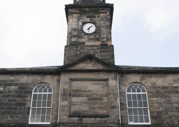 Old Parish Church. Picture: Jane Barlow