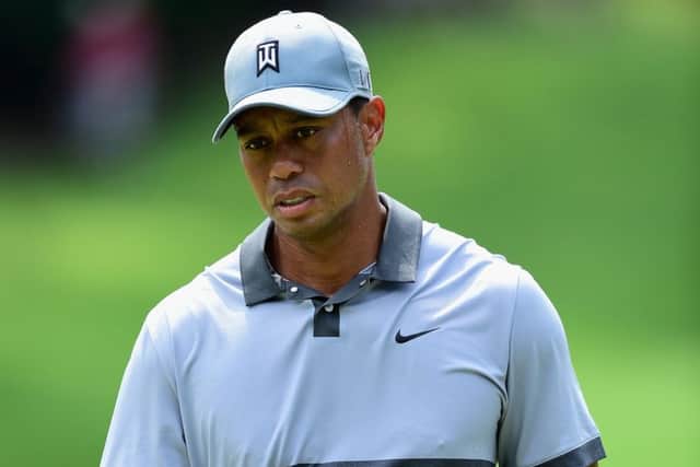 US team will benefit from Tiger Woods' presence at Hazeltine says Butch Harmon. Picture: Getty.
