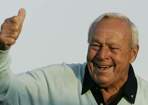 Palmer in 2007. Picture AP