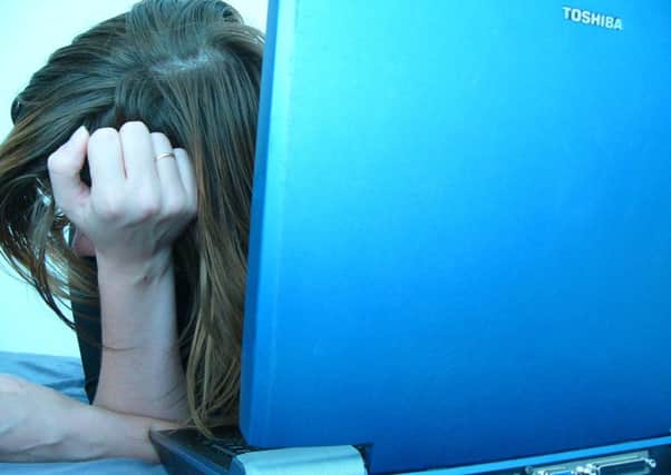 The hacker stole pictures from iCloud accounts. Picture: TSPL