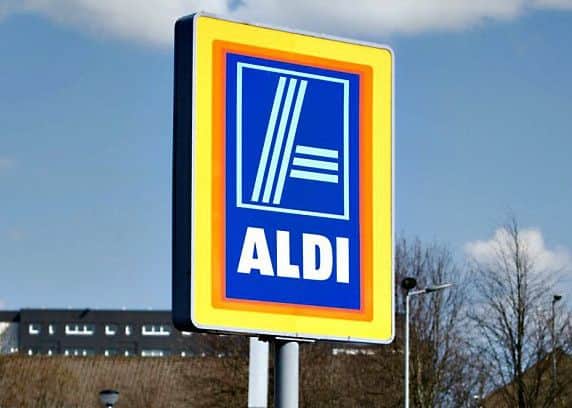 Aldi's British arm has booked record sales. Picture: Contributed
