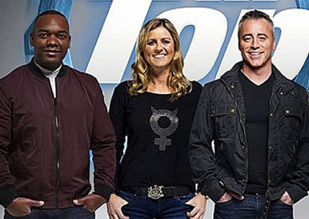 Matt LeBlanc will return to the show in 2017.