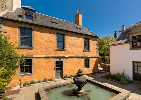The beautiful Rock House. Picture: Knight Frank
