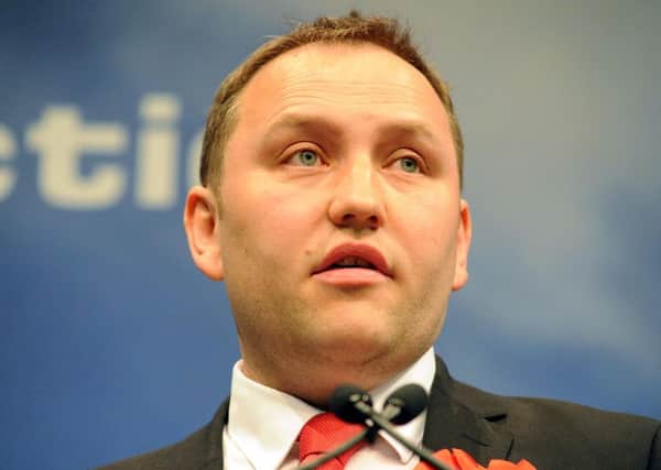 Ian Murray has warned that failure to give Scottish Labour greater autonomy could see it shut down. Picture: Lisa Ferguson